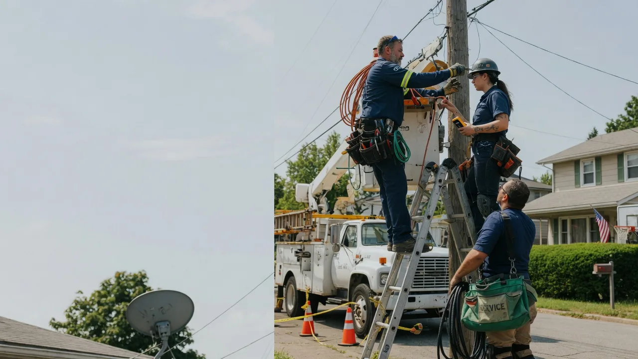 Electrical Repair in Dennison, OH near me